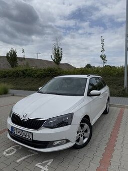 Na predaj Skoda Fabia 3 combi 1.4 TDI