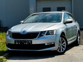 Škoda Octavia 2.0 TDI 110kw DSG 4x4,2019