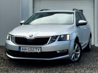 Škoda Octavia 2.0 TDI 110kw DSG 4x4,2019