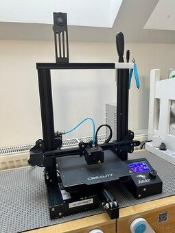 Predám 3D tlačiareň Creality Ender 3