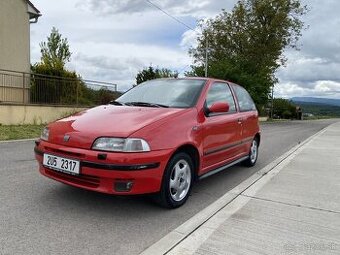 Fiat Punto GT 1.4 turbo
