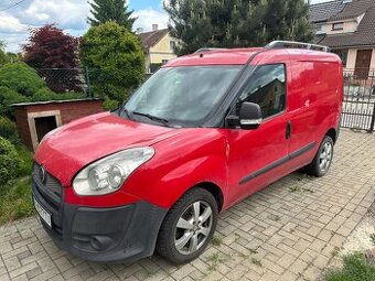 Predám Fiat Doblo 1,3 MultiJet