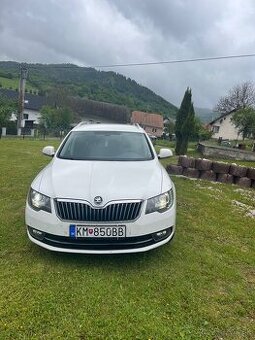 Predám Škodu Superb II Facelift