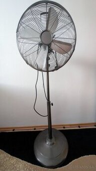 Stojanový ventilátor SILVERCREST SSVM 40 B1