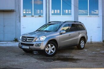 Mercedes-Benz GL 320 CDI