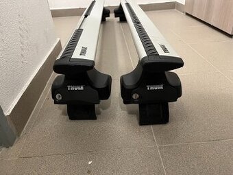 Stresny nosic THULE WingBar 120cm+patky 754+kit 1746/145148