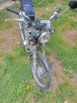 Jawa Betka TMEC