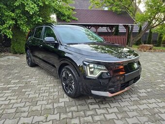 Kia Niro EV 64 kWh 12/2022 Fabrická Záruka, Tepelné čerpadlo