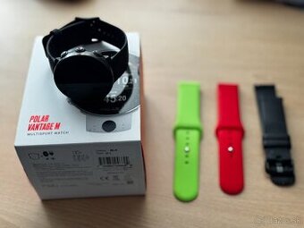 Polar Vantage M - sporttester