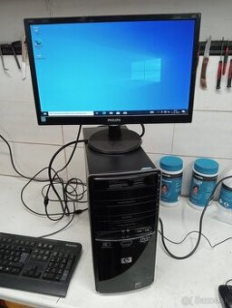 HP zostava