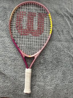 Wilson detska raketa velkost 19
