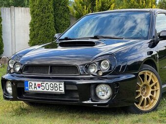 SUBARU IMPREZA 2.0 WRX 4WD.