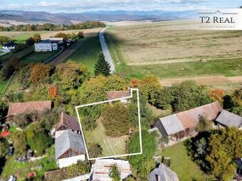 STAVEBNÝ POZEMOK - DALETICE, 790 M2 - PREŠOV 15 MIN.
