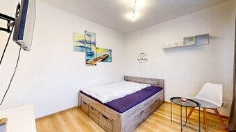 Slnečný 1-izbový byt na Popradskej ulici po rekonštrukcii