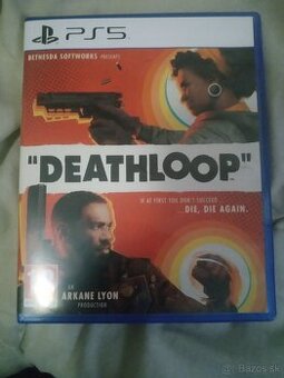Predávam Deathloop