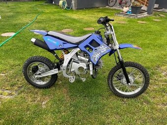 Pitbike 110 Dirt Bike NOVI  1km