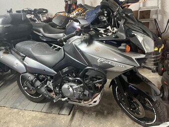 Suzuki DL 650 V Strom