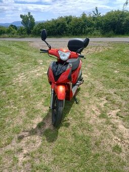Skuter 125 i - 1