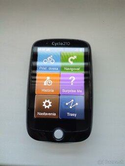 Mio cyclo 210