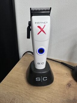 Stylecraft instinctX, Babyliss pro (Barber)