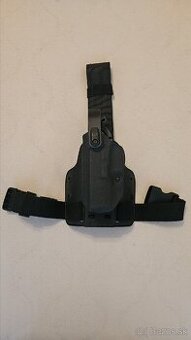 Stehenné púzdro Glock 17, Ľavák