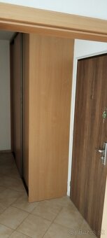 1 izbový byt+balkón+pivnica