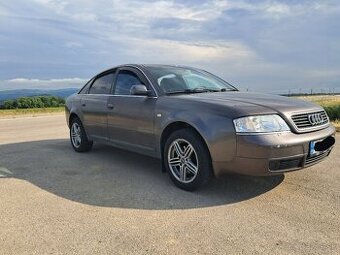 Audi a6 c5 1.9tdi 81kw AVG rok 2000