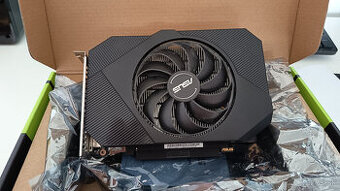 Asus GTX 1650 Gddr6 Top Stav
