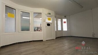 Obchodné priestory na prenájom - Nitra