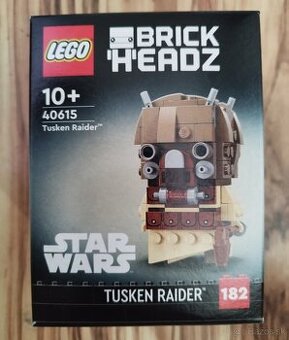 Lego star wars brickheadz 40615