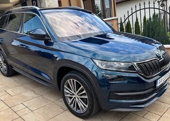 Škoda Kodiaq 2.0 TDI L&K - Nafta - Automatická - 150 hp