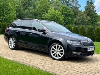 ✅ ŠKODA OCTAVIA COMBI 2.0TDI 110kw DSG STYLE bez AdBlue