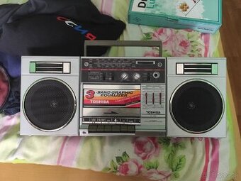 Radiomagnetofon