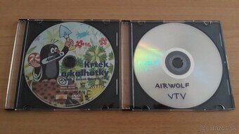 DVD filmy