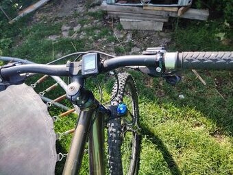 Horský bicykel