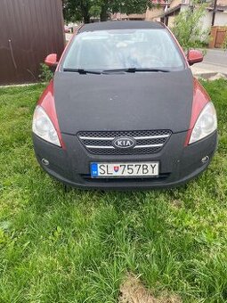 Kia ceed 1.6 crdi nahradne diely