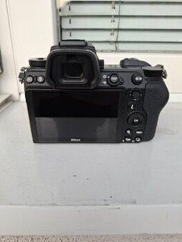 Nikon z6 ii