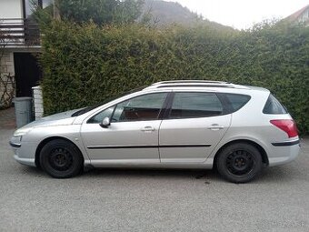 Predám Peugeot 407sw