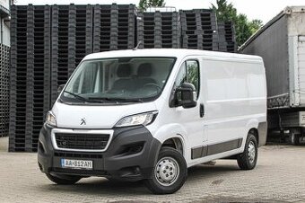 Peugeot Boxer 2.2 BlueHDi L2H1 103kw