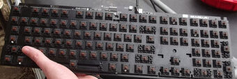 Cherry MX board 3.0 s prepínačmi Cherry MX Brown