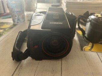 Retro fotoaparát CHINON AF