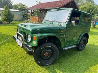 Suzuki lj 80