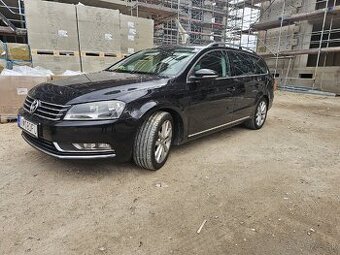 Volkswagen Passat B7 2.0 TDI DSG, 2011