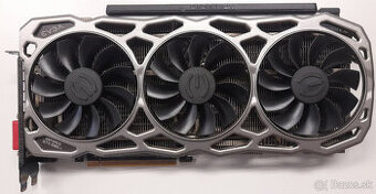 EVGA FTW3 nVidia GeForce GTX 1080Ti 11GB
