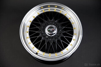 Alu kola 16" 5x100/112 Riccardo black