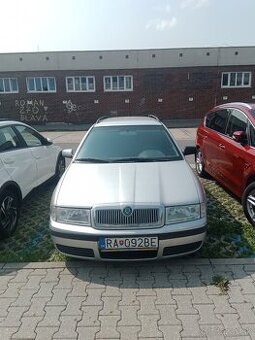 Škoda Octavia 1 combi 1,6 rv.2008