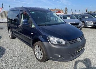 Volkswagen Caddy 1.6 TDI MAXI 7 MÍST RONCALLI nafta manuál