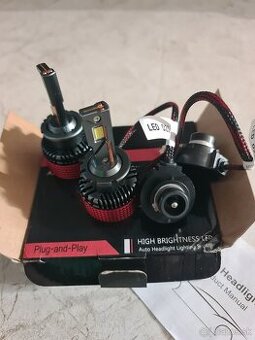 Led xenon D2S