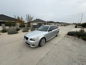 Bmw 530d 160kw automat panorama
