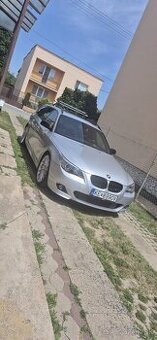 Bmw 530d 160kw automat panorama